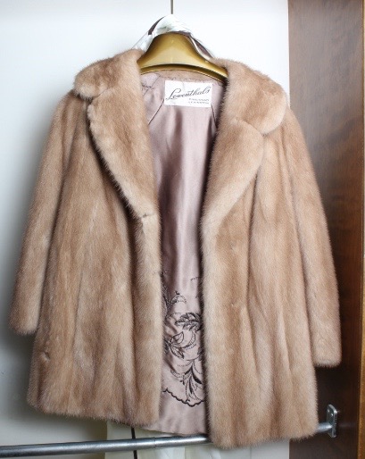 Lowenthal's Mink Fur Coat