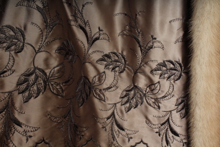 Lowenthal's Mink Fur Coat