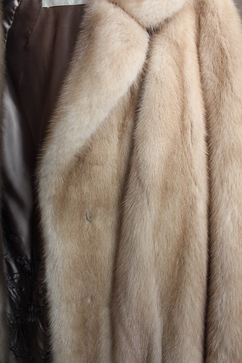 Lowenthal's Mink Fur Coat