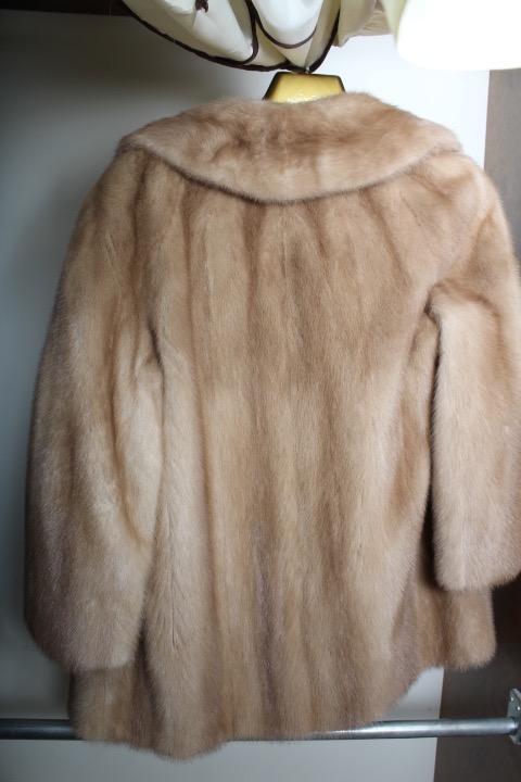 Lowenthal's Mink Fur Coat