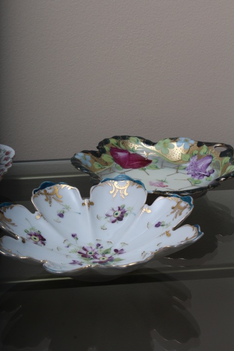 Generous Assortment of Vintage European China