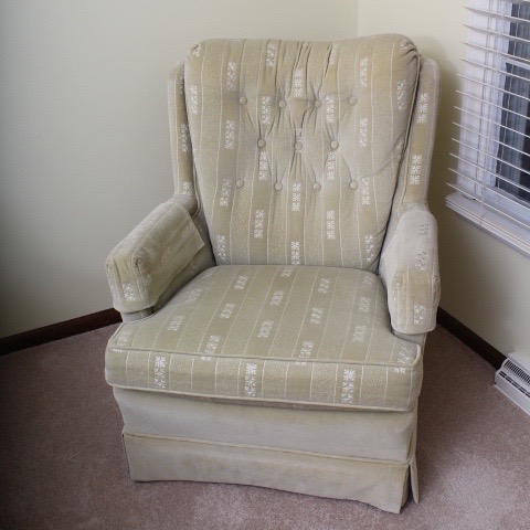 Harden Furniture Upholstered Armchair