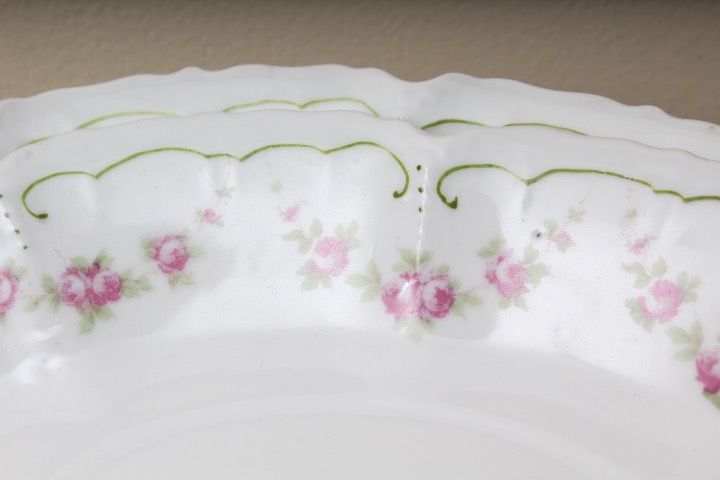 Generous Assortment of Vintage European China