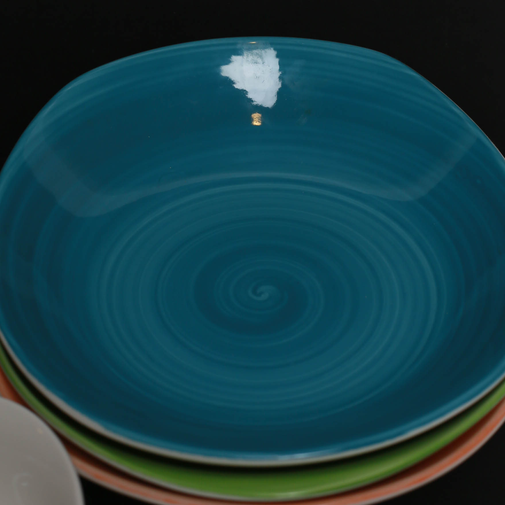 Collection of Steellite Dishes