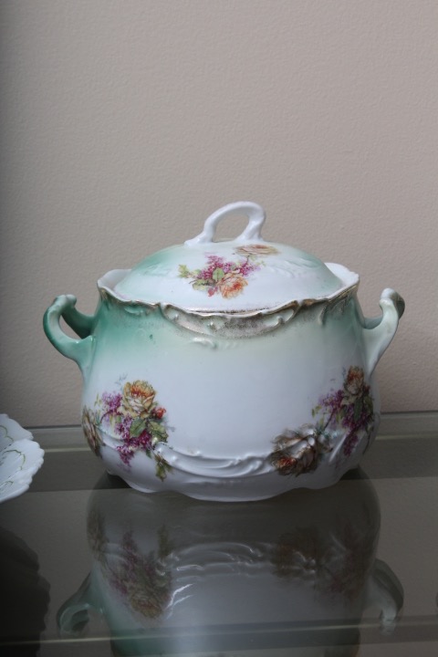 Generous Assortment of Vintage European China