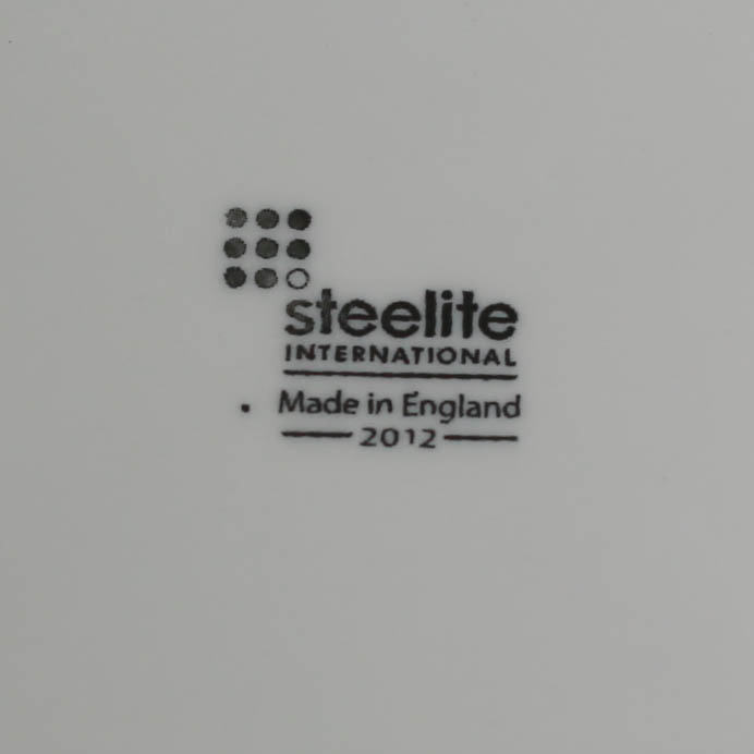 Collection of Steellite Dishes