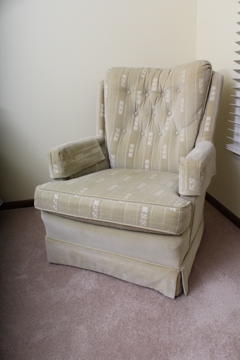 Harden Furniture Upholstered Armchair