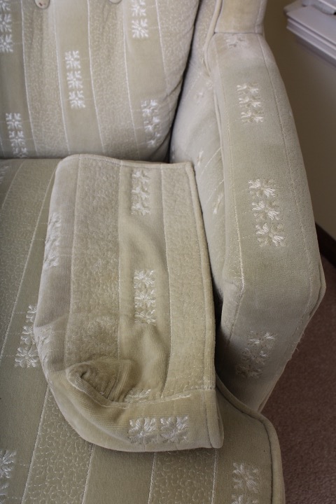 Harden Furniture Upholstered Armchair