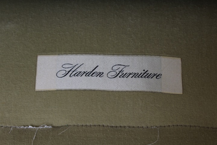 Harden Furniture Upholstered Armchair