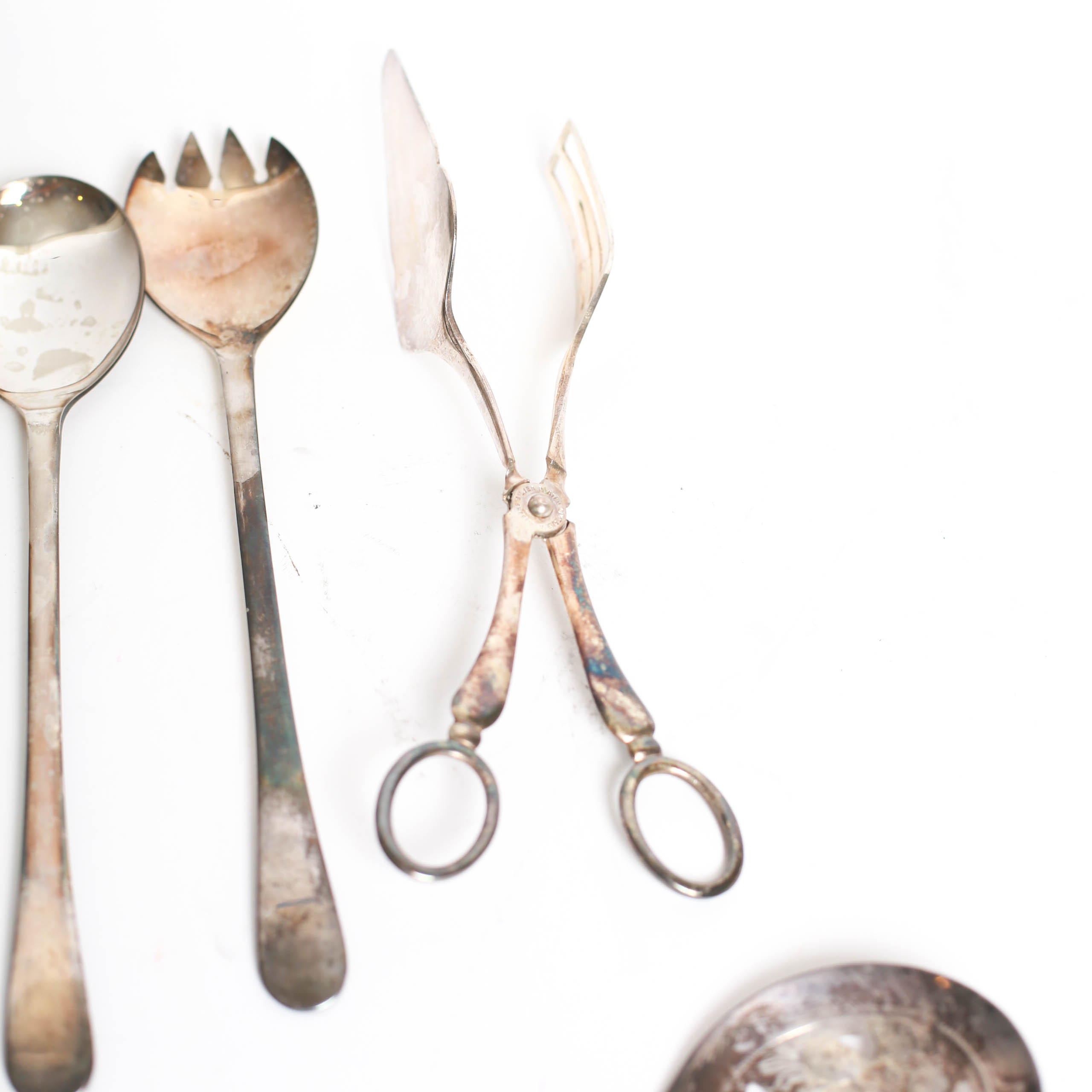 Silver Plate Flatware Including Wm Rogers & Son and More