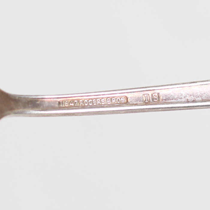 Silver Plate Flatware Including Wm Rogers & Son and More