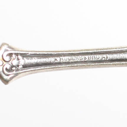 Silver Plate Flatware Including Wm Rogers & Son and More