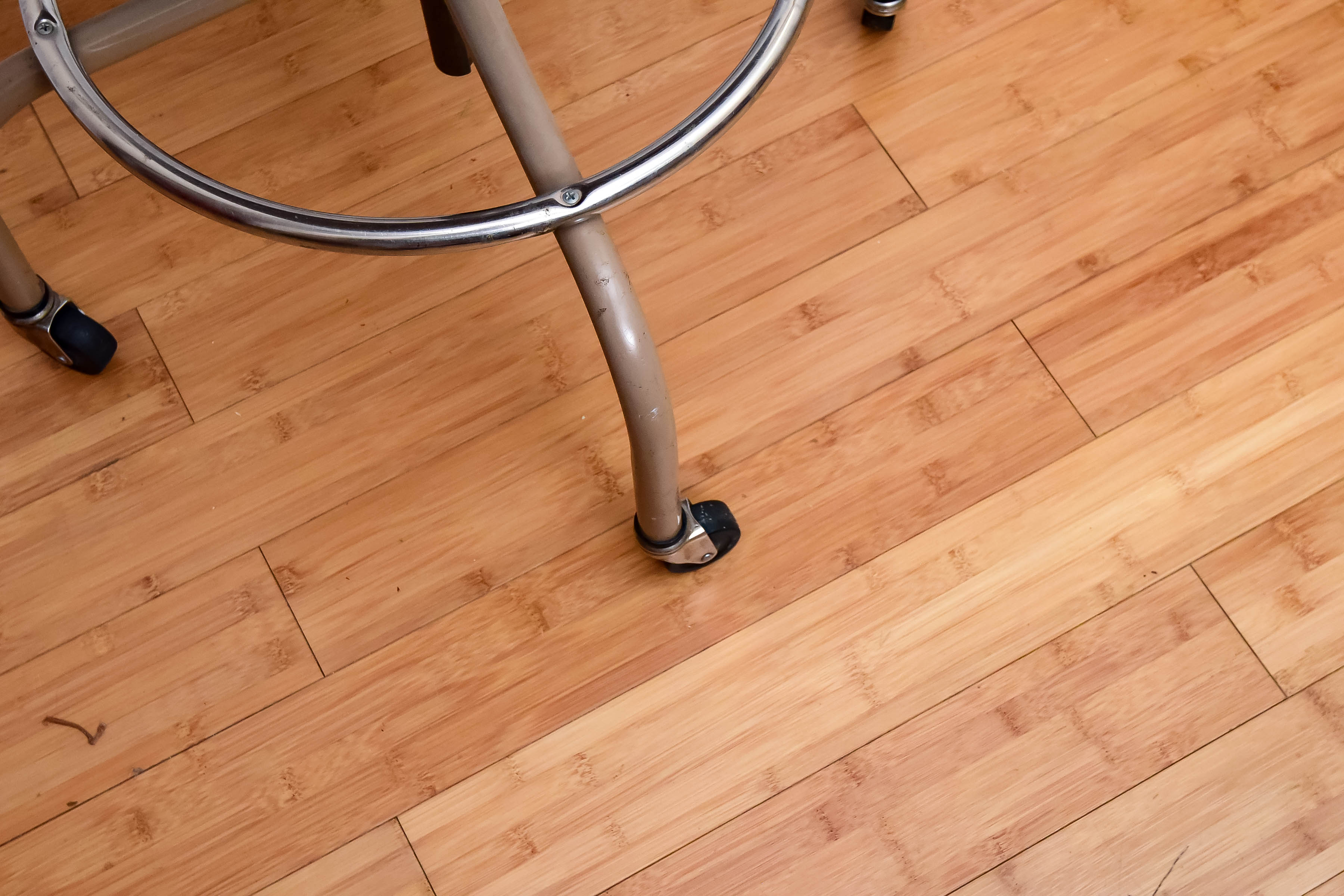 Brown Cramer Drafting Chair