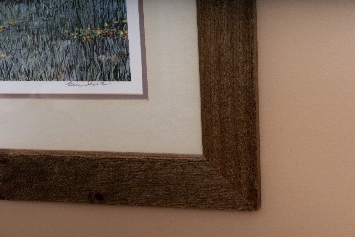 Signed Limited Edition Print by Listed Artist Eric Sloane