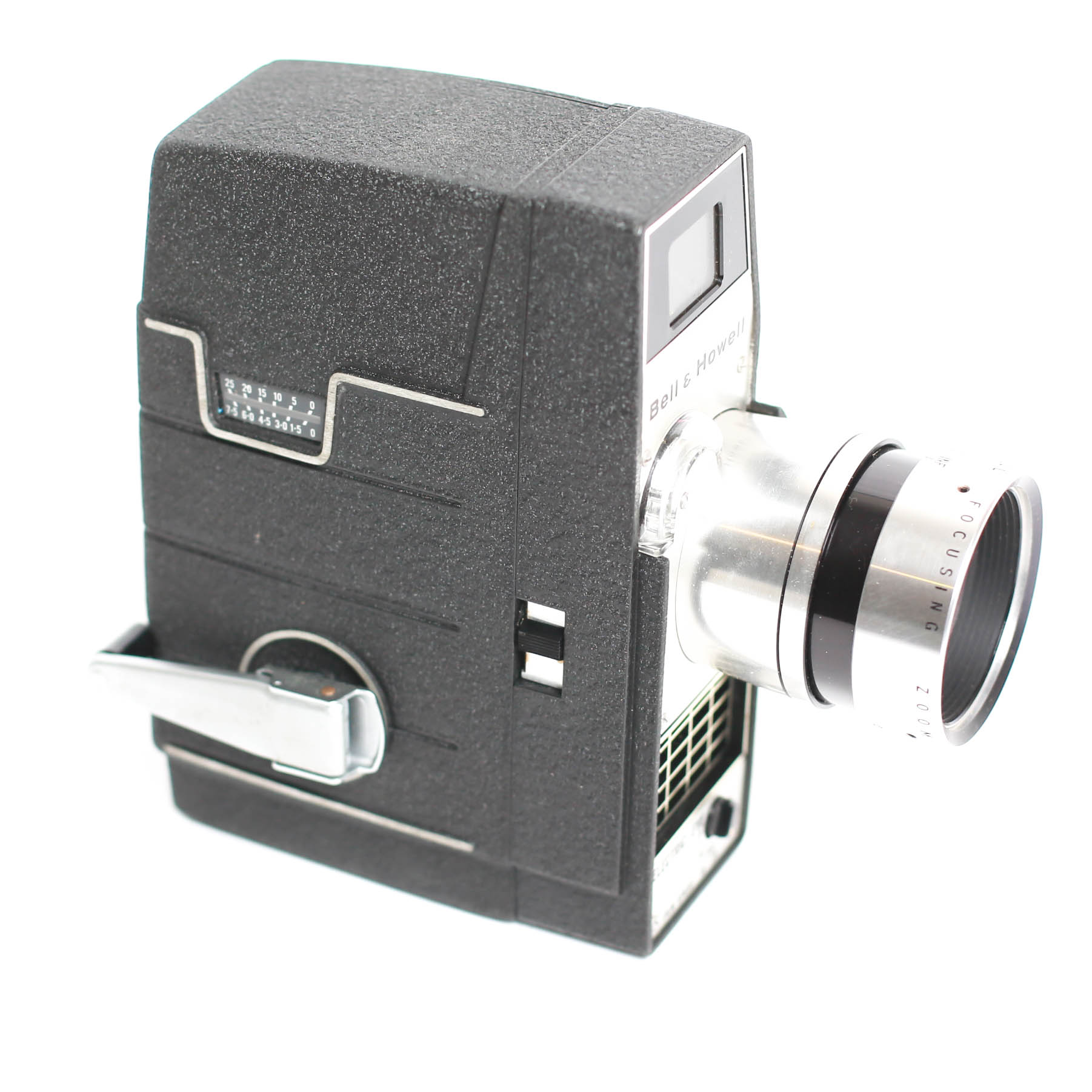 Vintage Bell & Howell 8mm Roll Movie Camera #310F