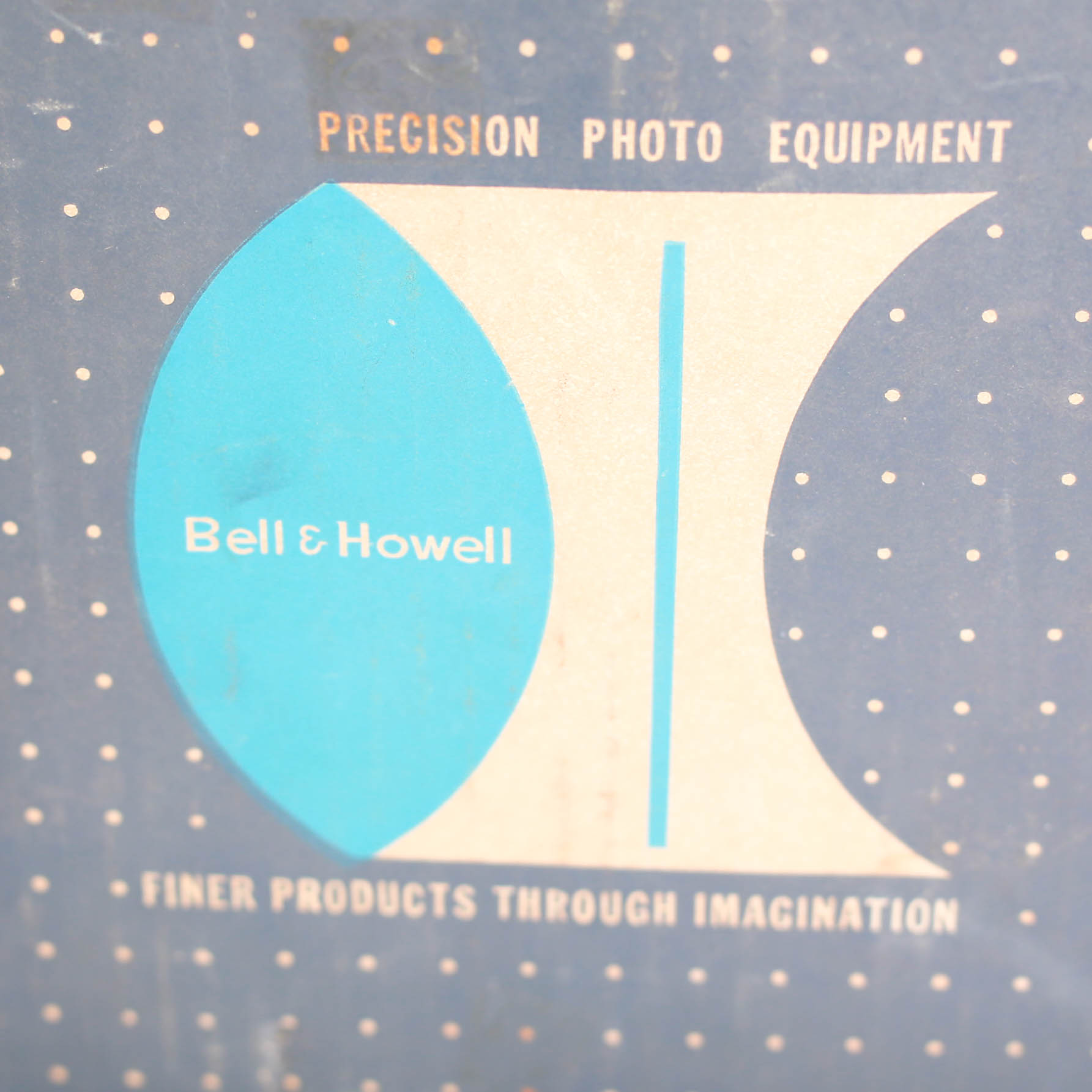 Vintage Bell & Howell 8mm Roll Movie Camera #310F