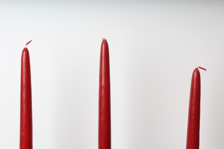 Pair of Vintage F.B. Rogers Silver Plated Candelabras