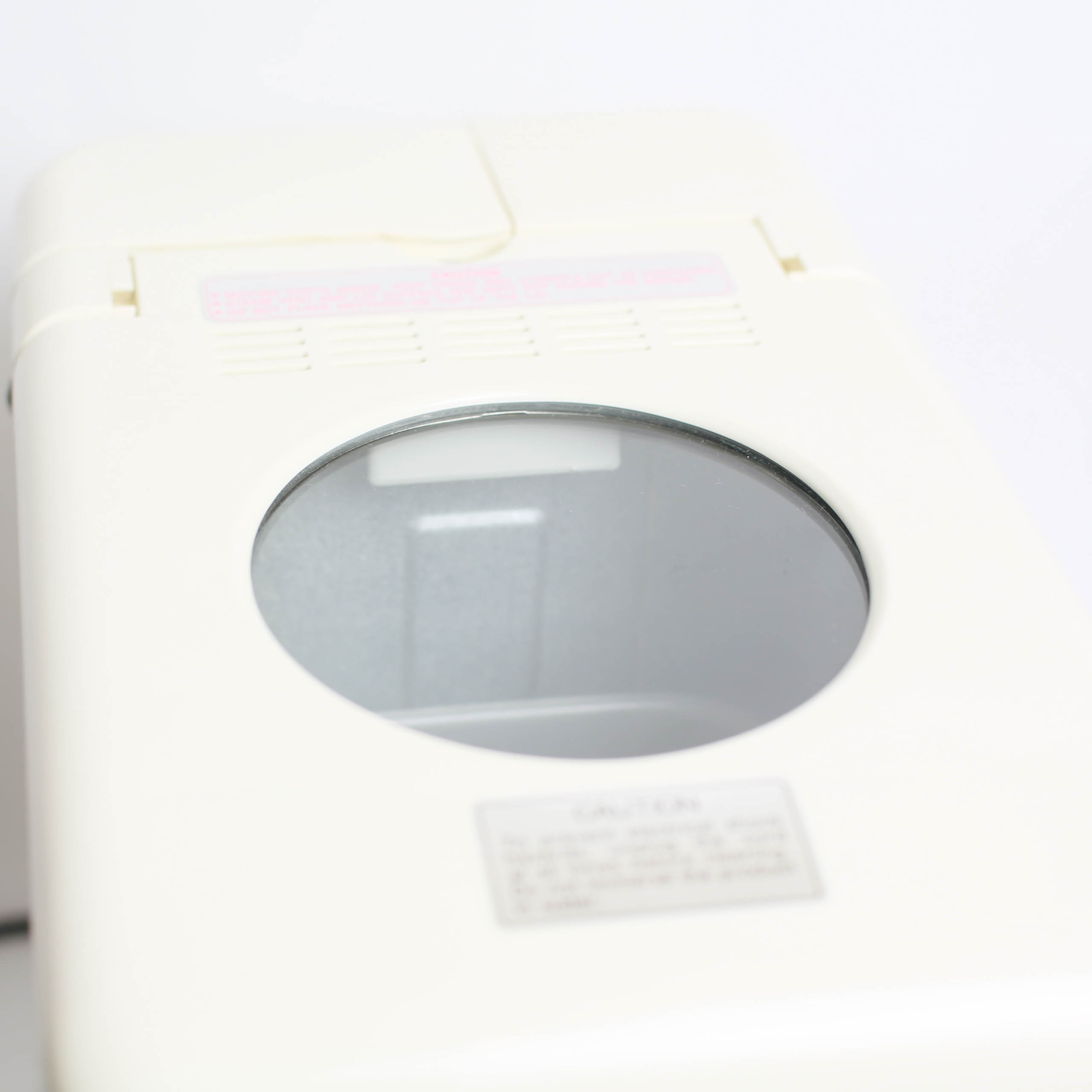 Zojirushi Bread Maker Model #BBCC-S15 with Cook Book