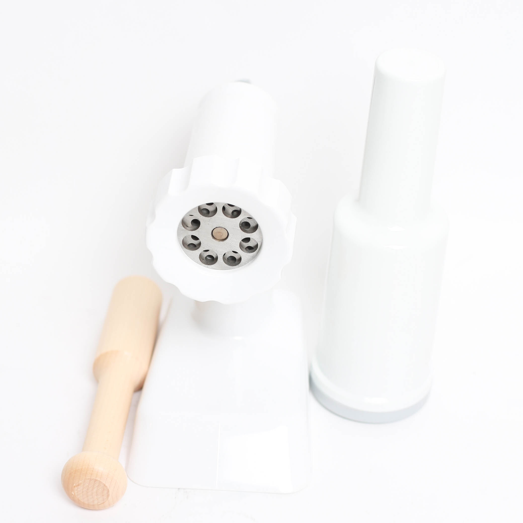 Trio of KitchenAid Accessories Including Pasta Attachment