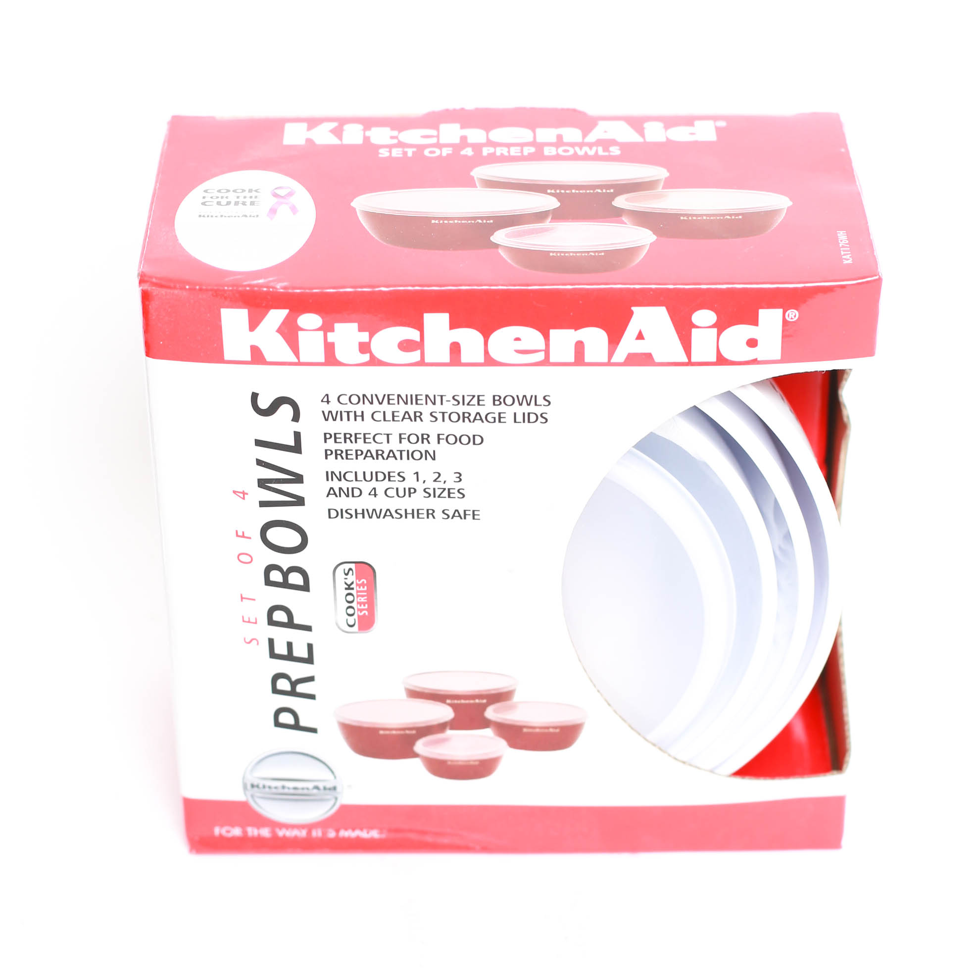 Trio of KitchenAid Accessories Including Pasta Attachment