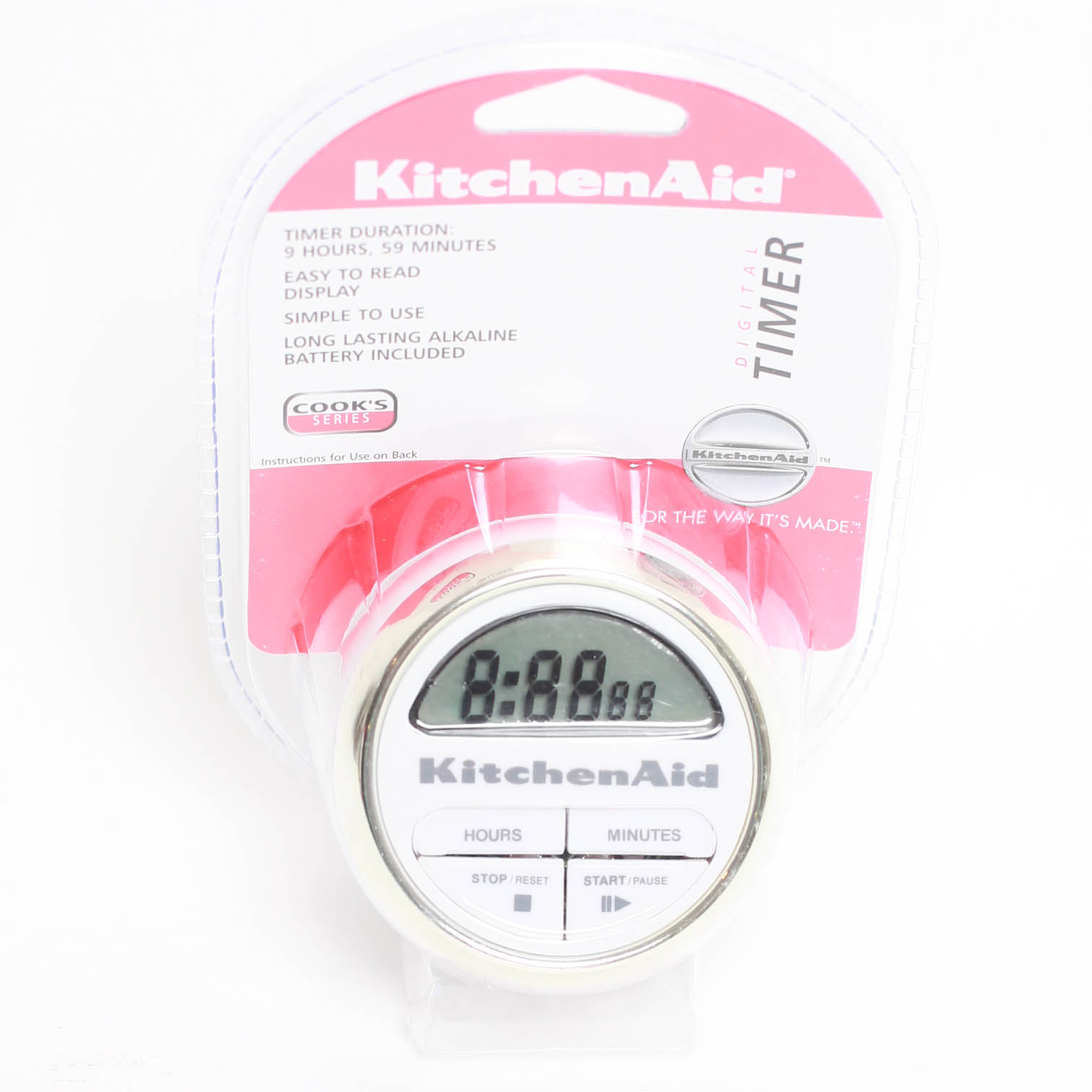 Trio of KitchenAid Accessories Including Pasta Attachment