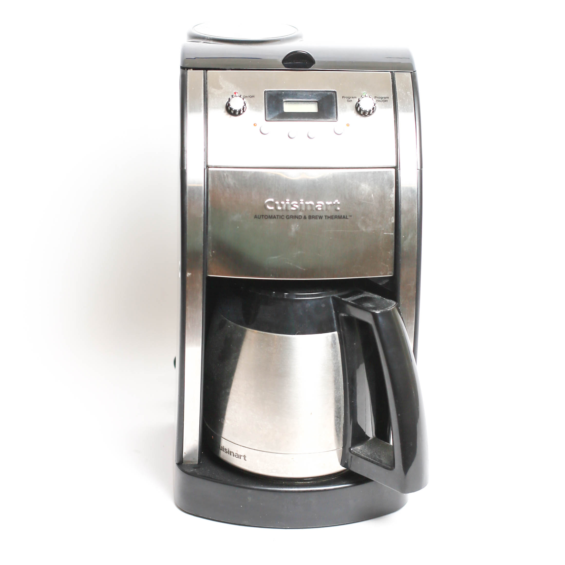 Cuisinart DGB-600BC Automatic Grind&Brew Thermal Coffee Maker