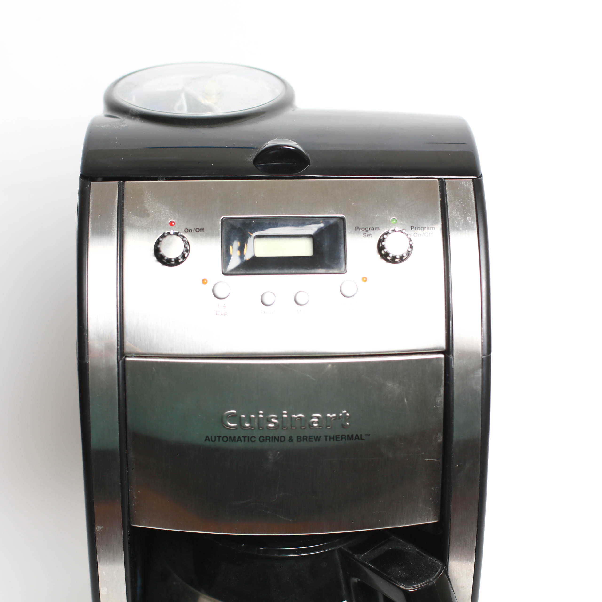 Cuisinart DGB-600BC Automatic Grind&Brew Thermal Coffee Maker