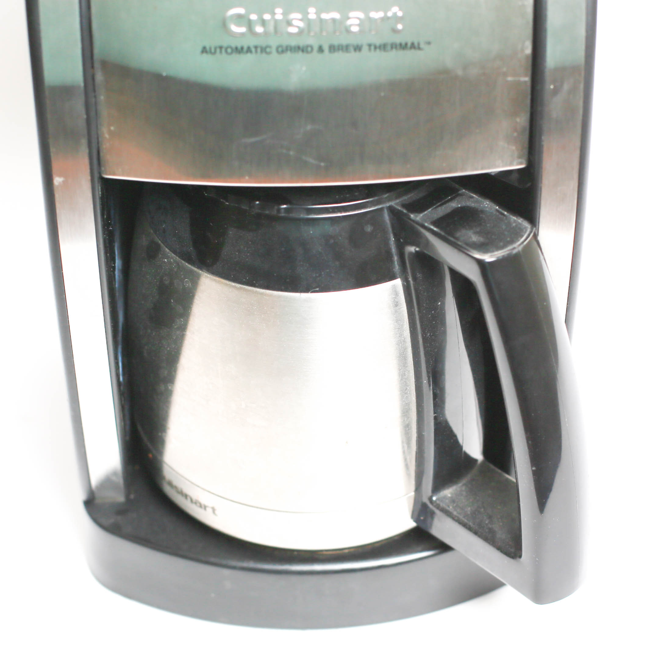 Cuisinart DGB-600BC Automatic Grind&Brew Thermal Coffee Maker