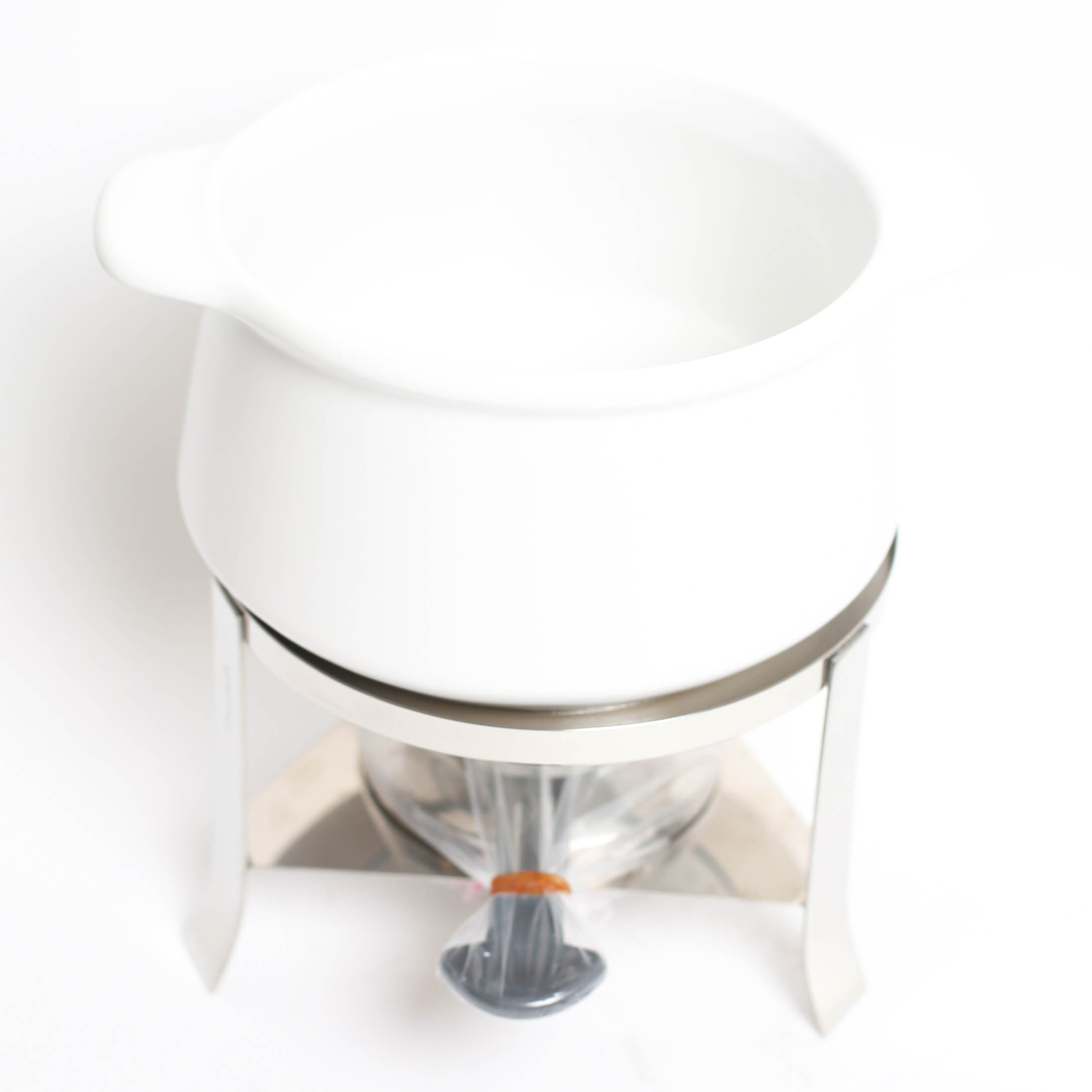 Chantal Ceramic Fondue Set