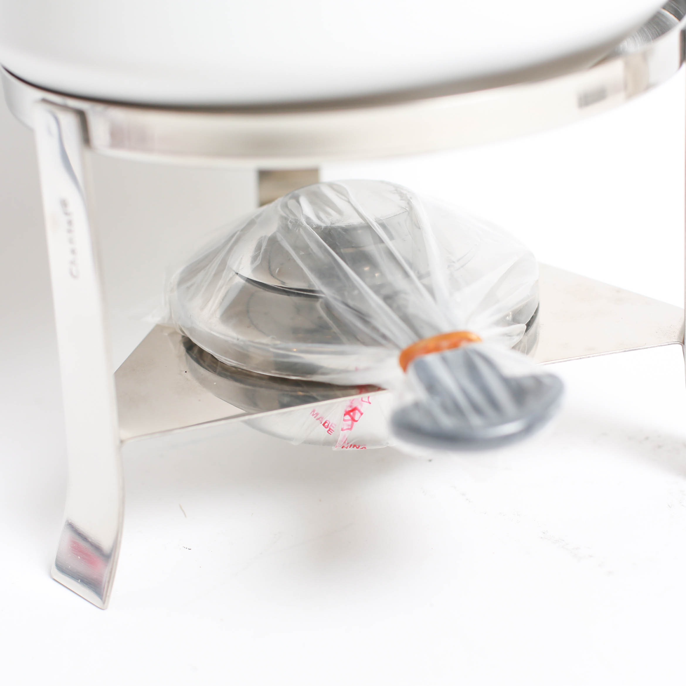 Chantal Ceramic Fondue Set