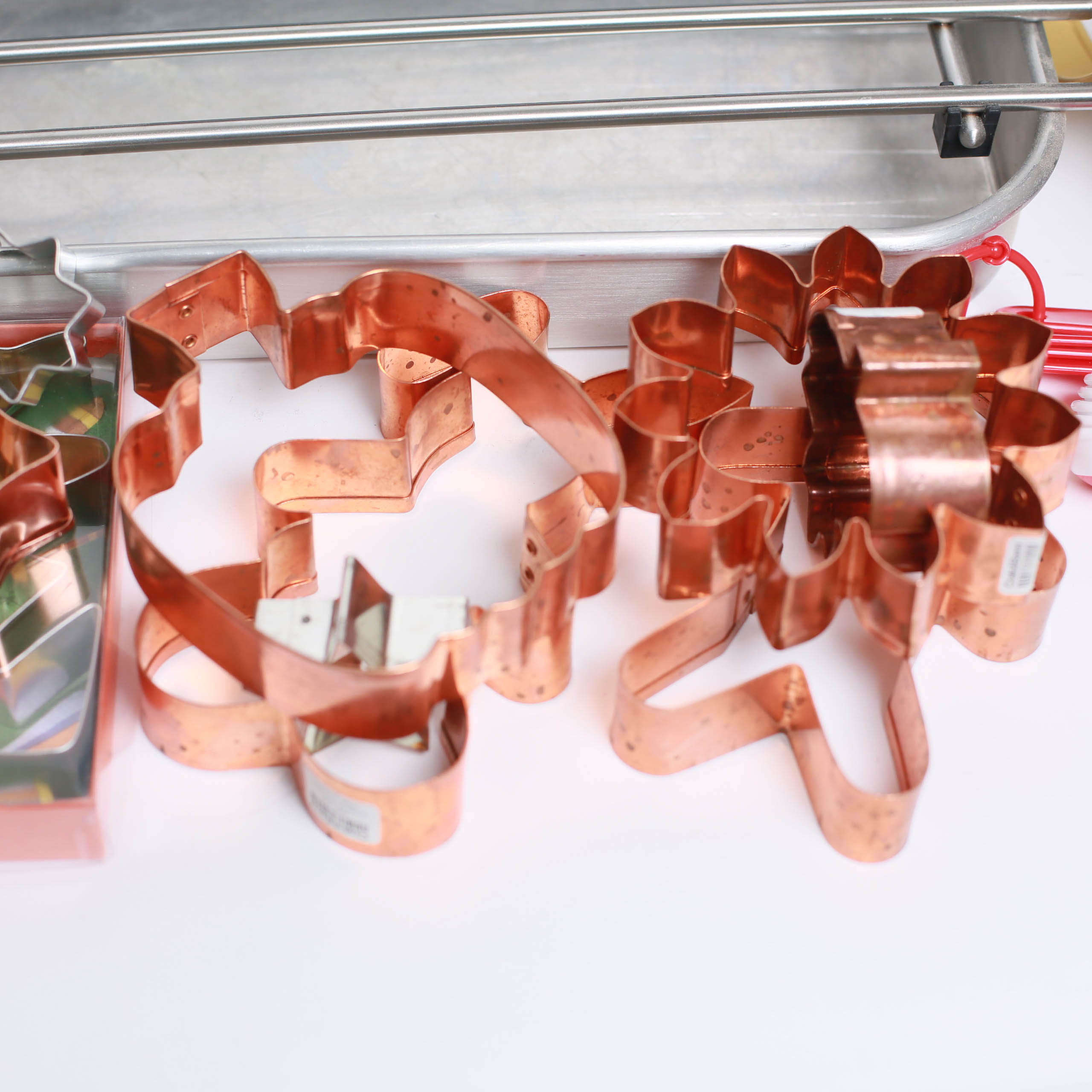 Collection of Bakeware