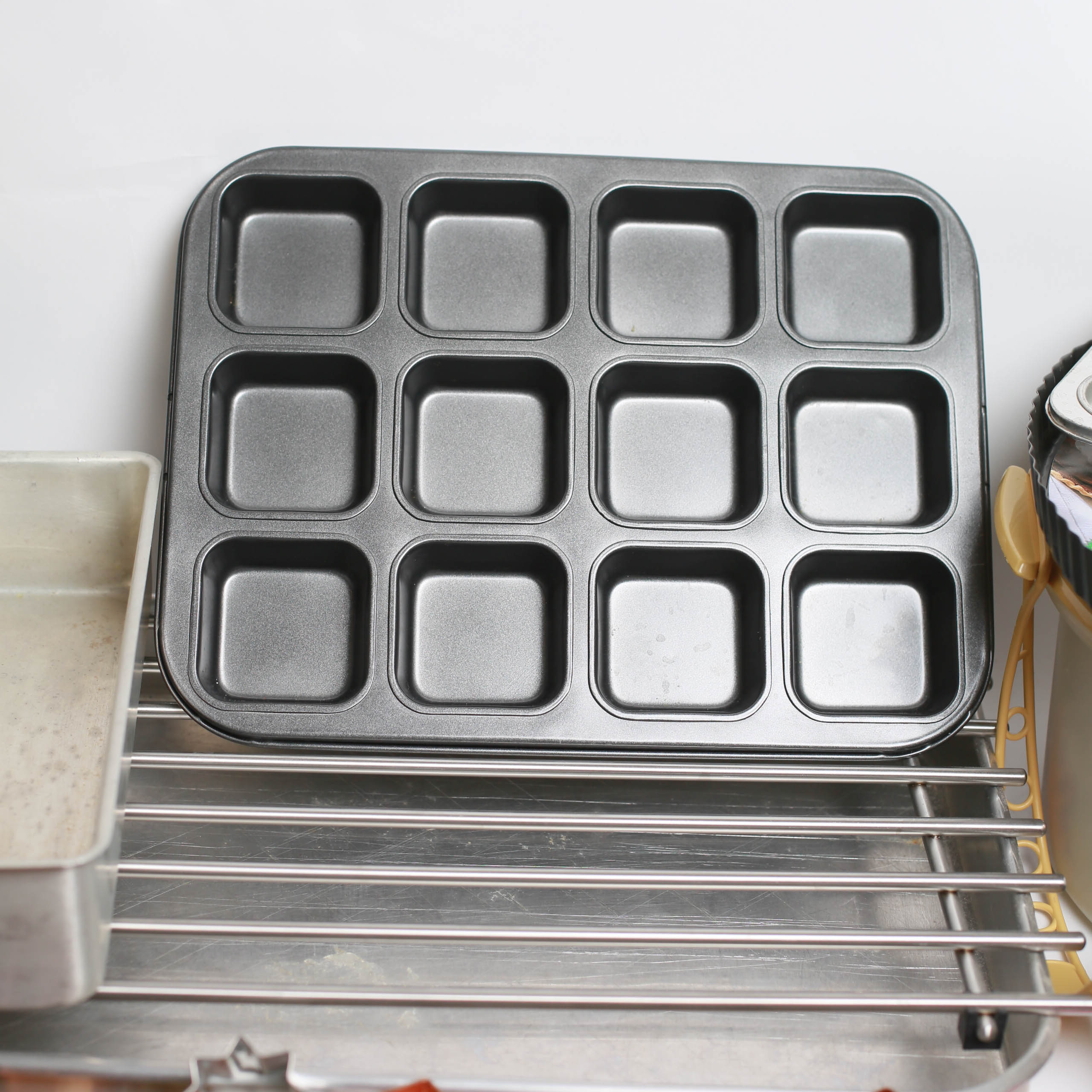 Collection of Bakeware