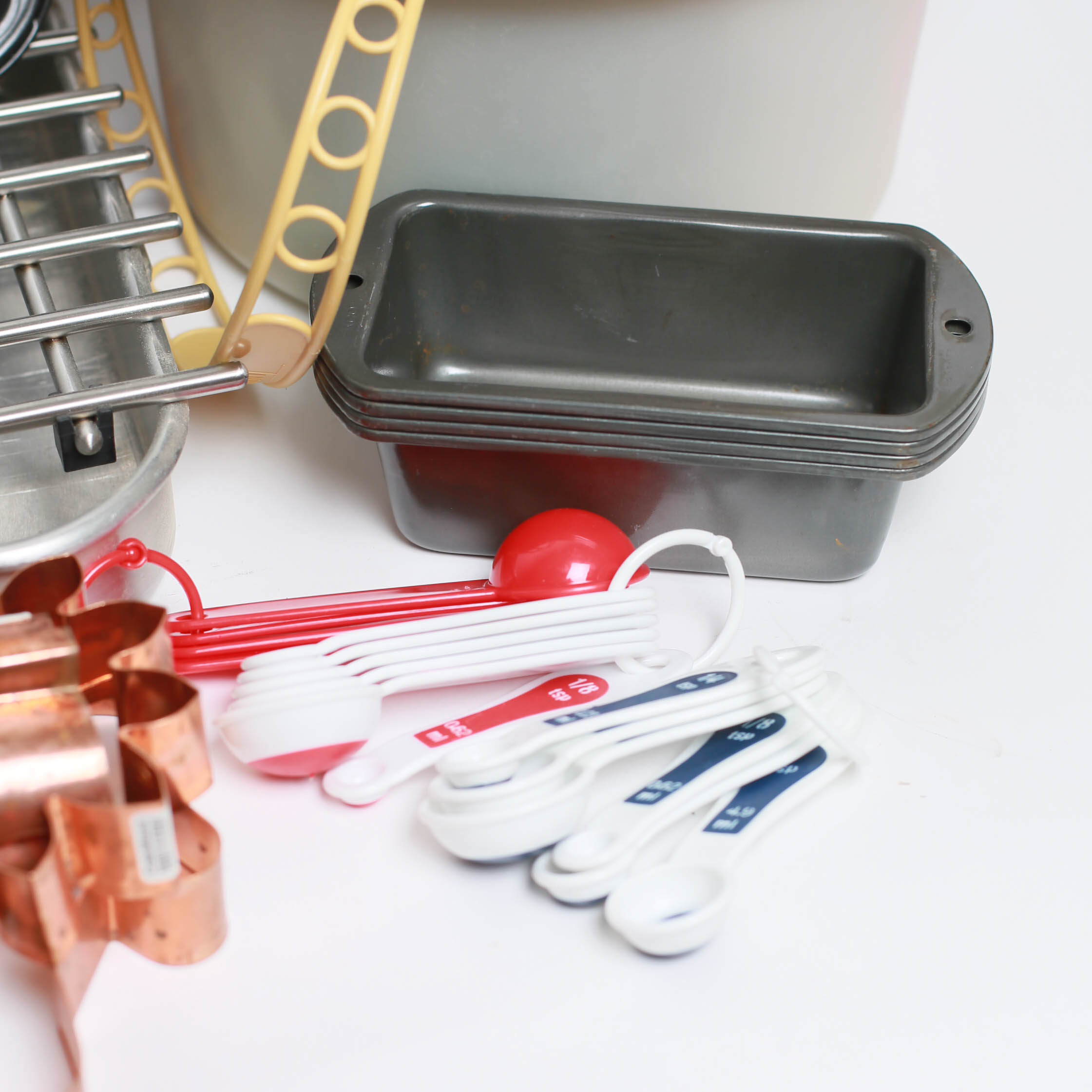 Collection of Bakeware