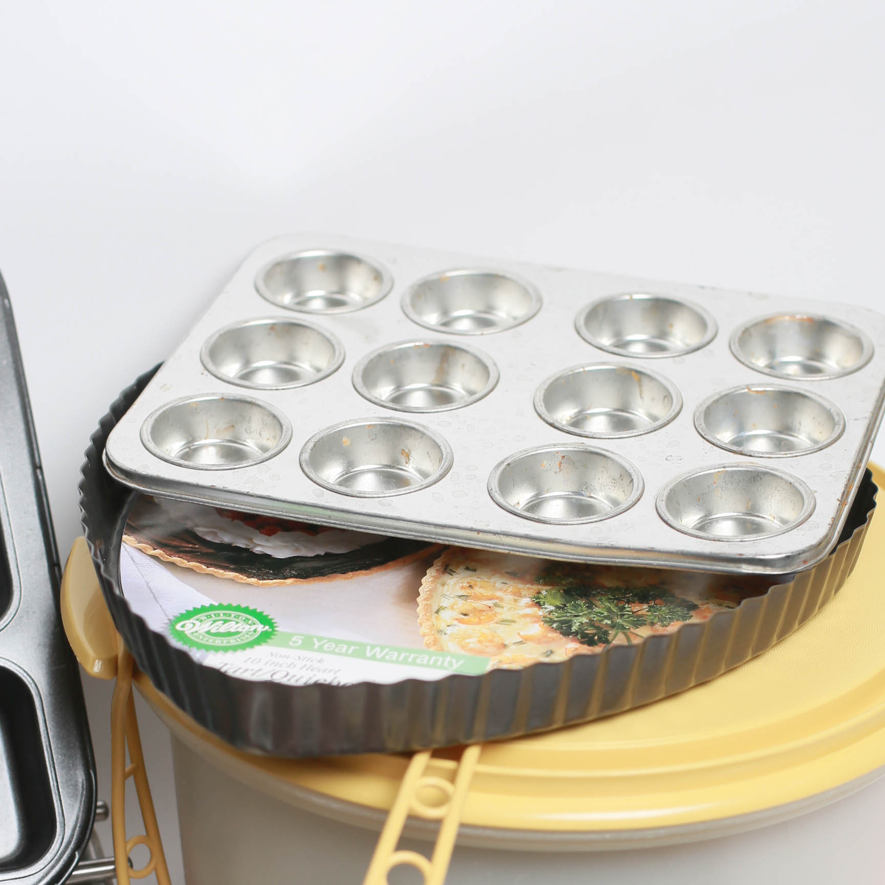 Collection of Bakeware