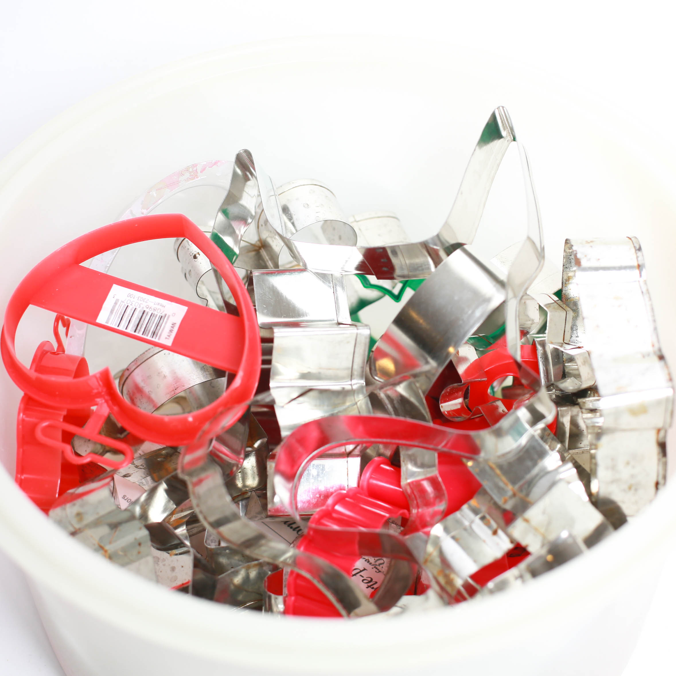 Collection of Bakeware