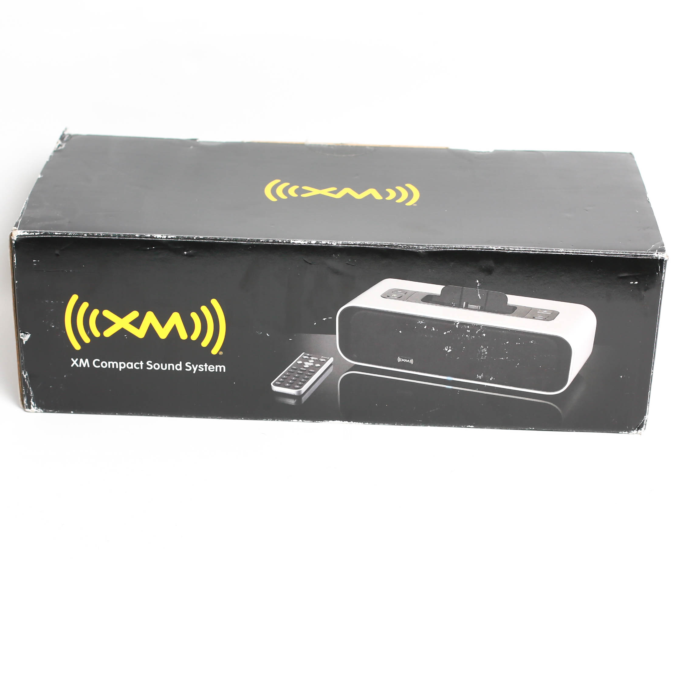 XM Compact Sound System