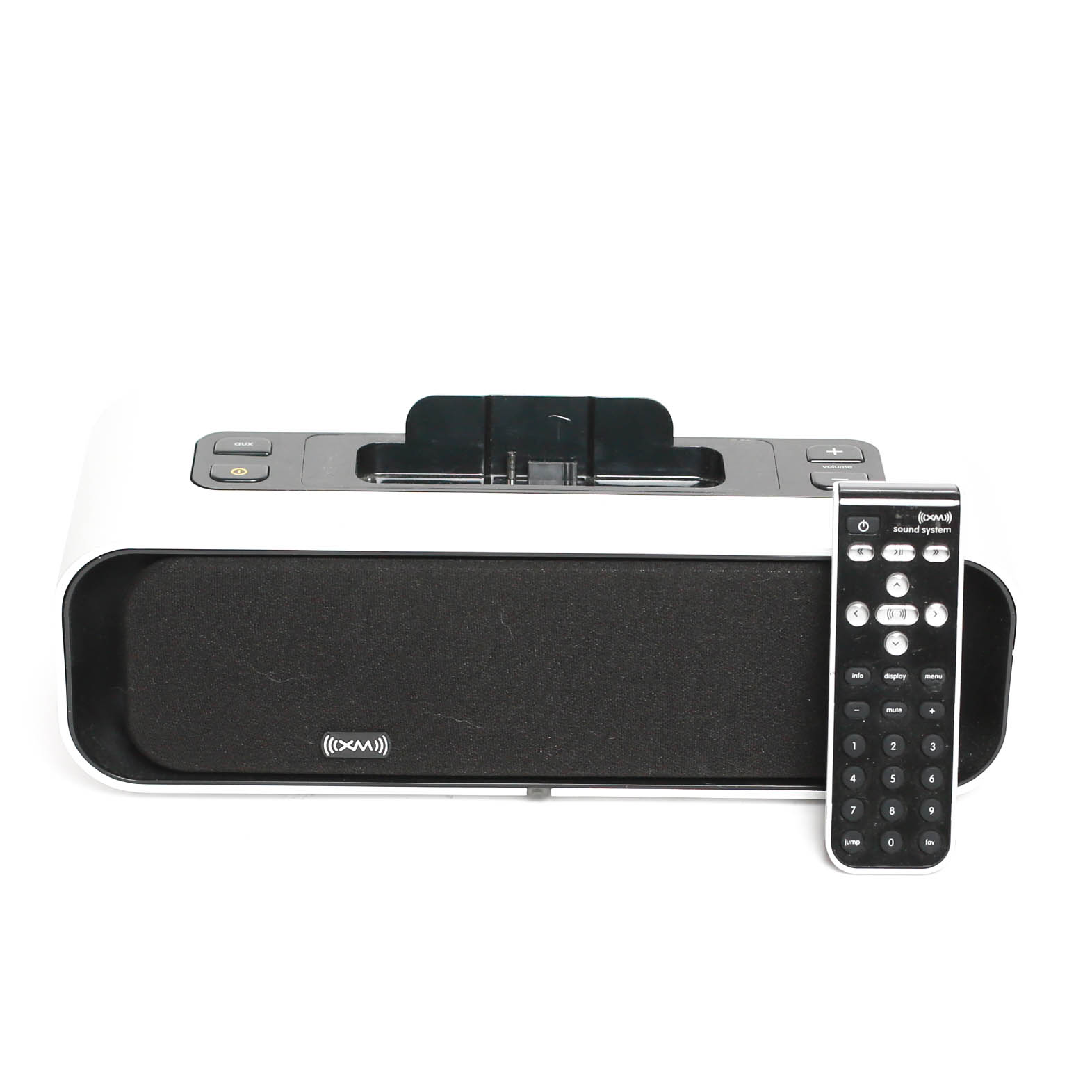 XM Compact Sound System