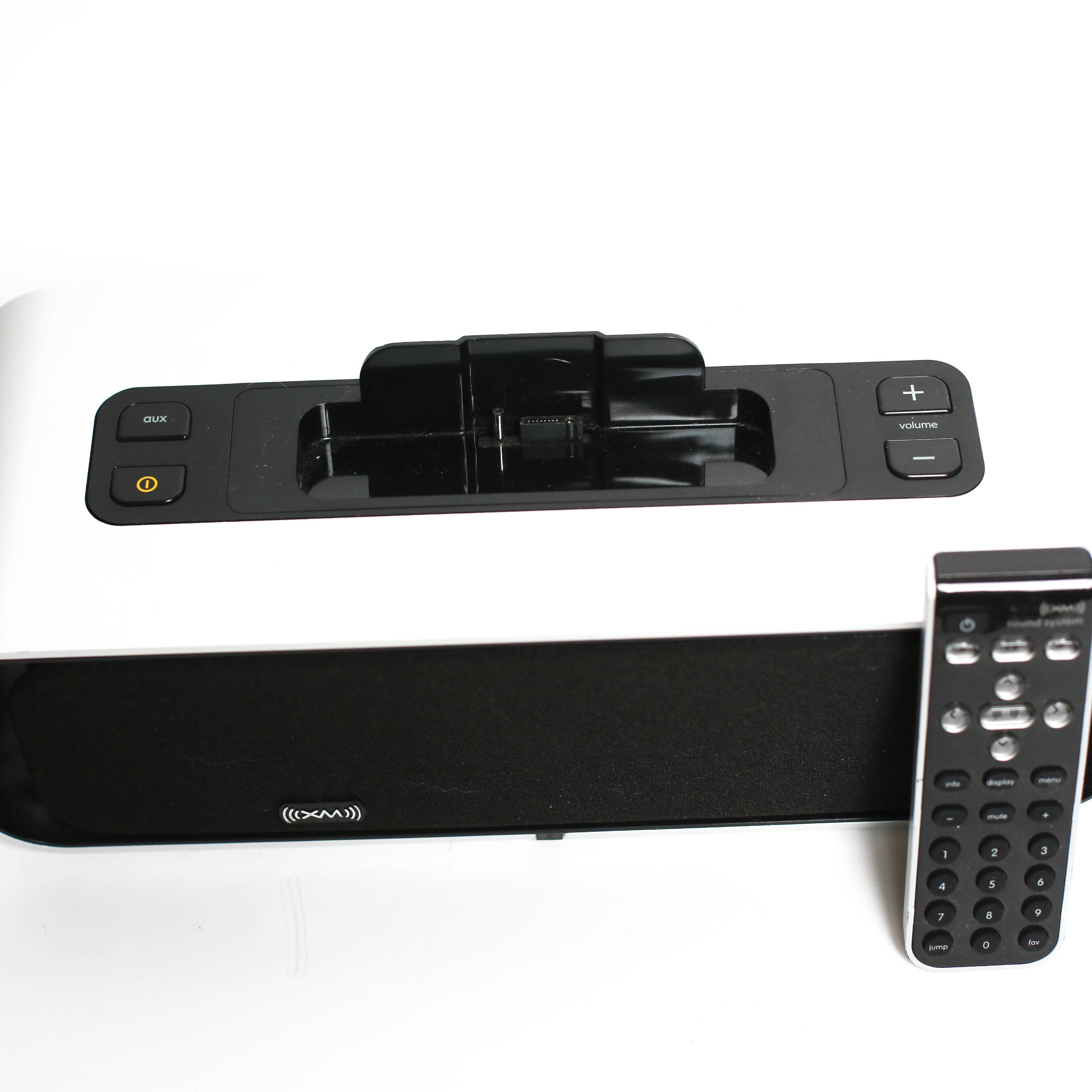 XM Compact Sound System