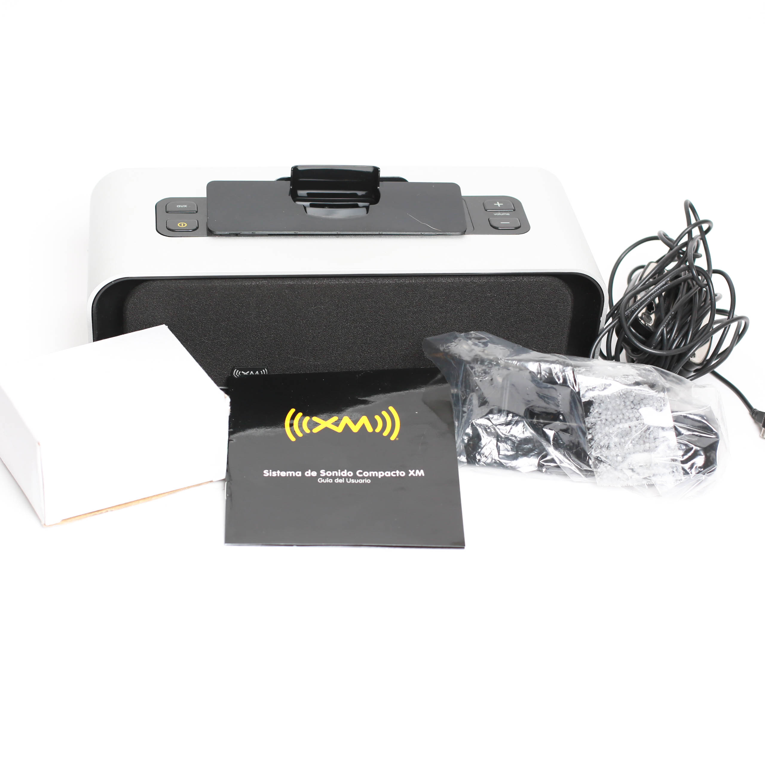 XM Compact Sound System