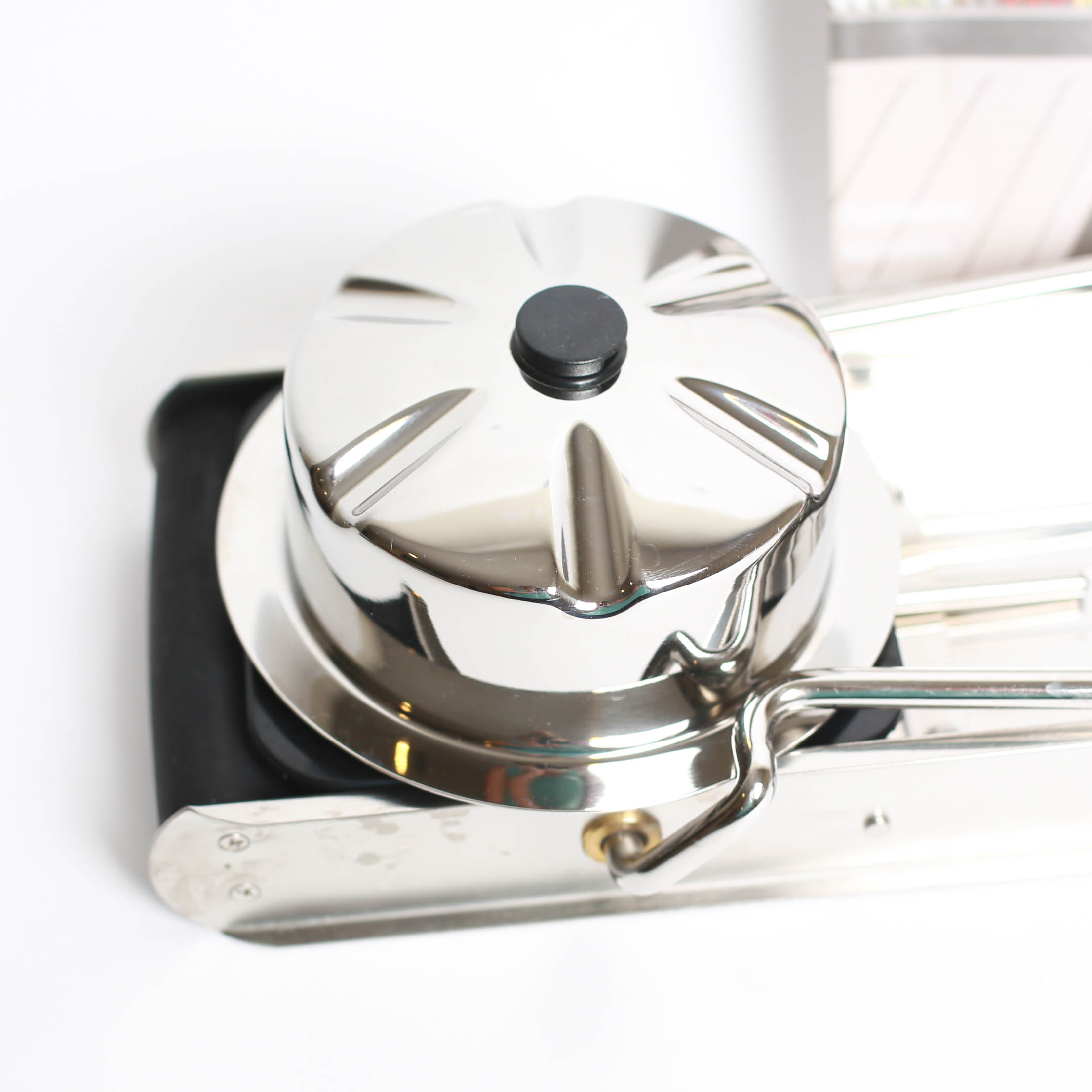 Miu France Stainless Steel Mandoline Slicer
