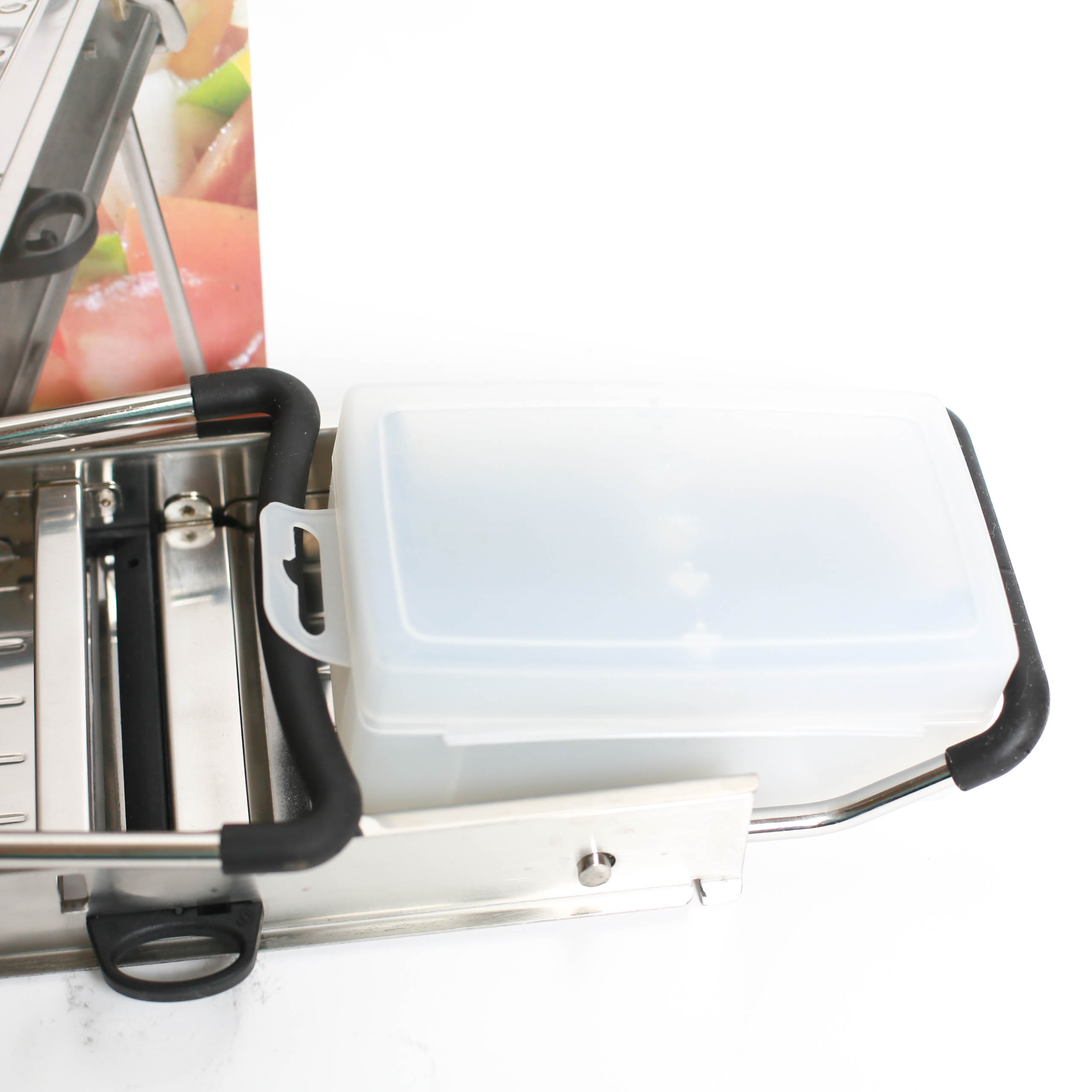 Miu France Stainless Steel Mandoline Slicer