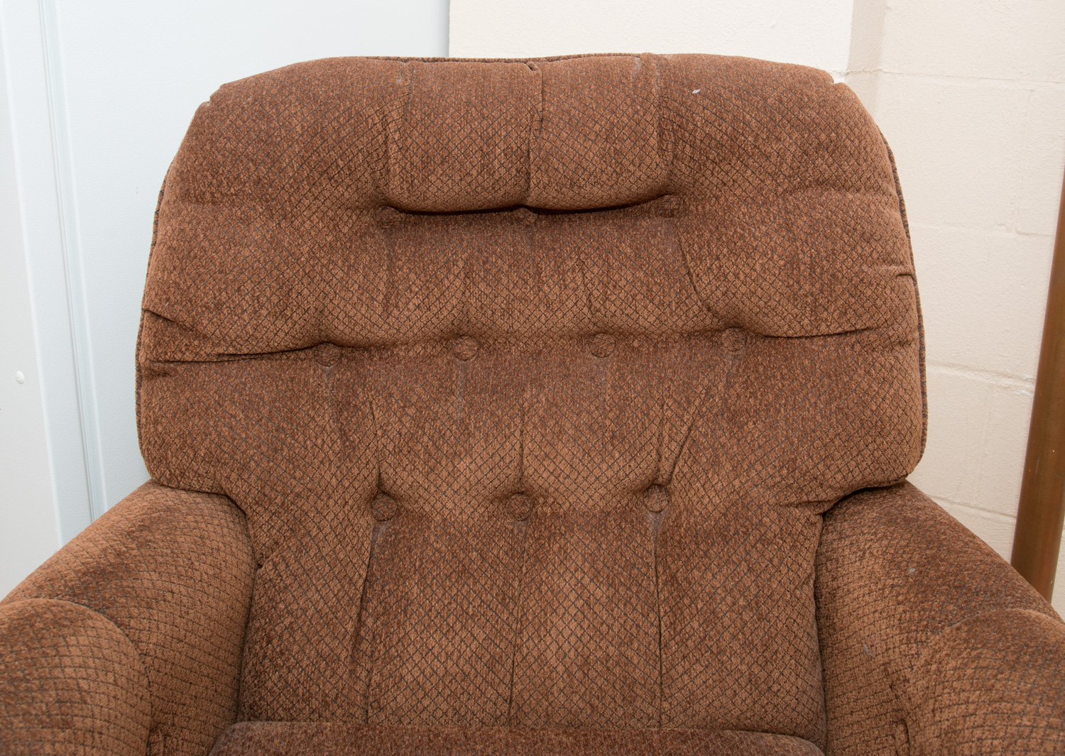 Upholstered Rocking Chair