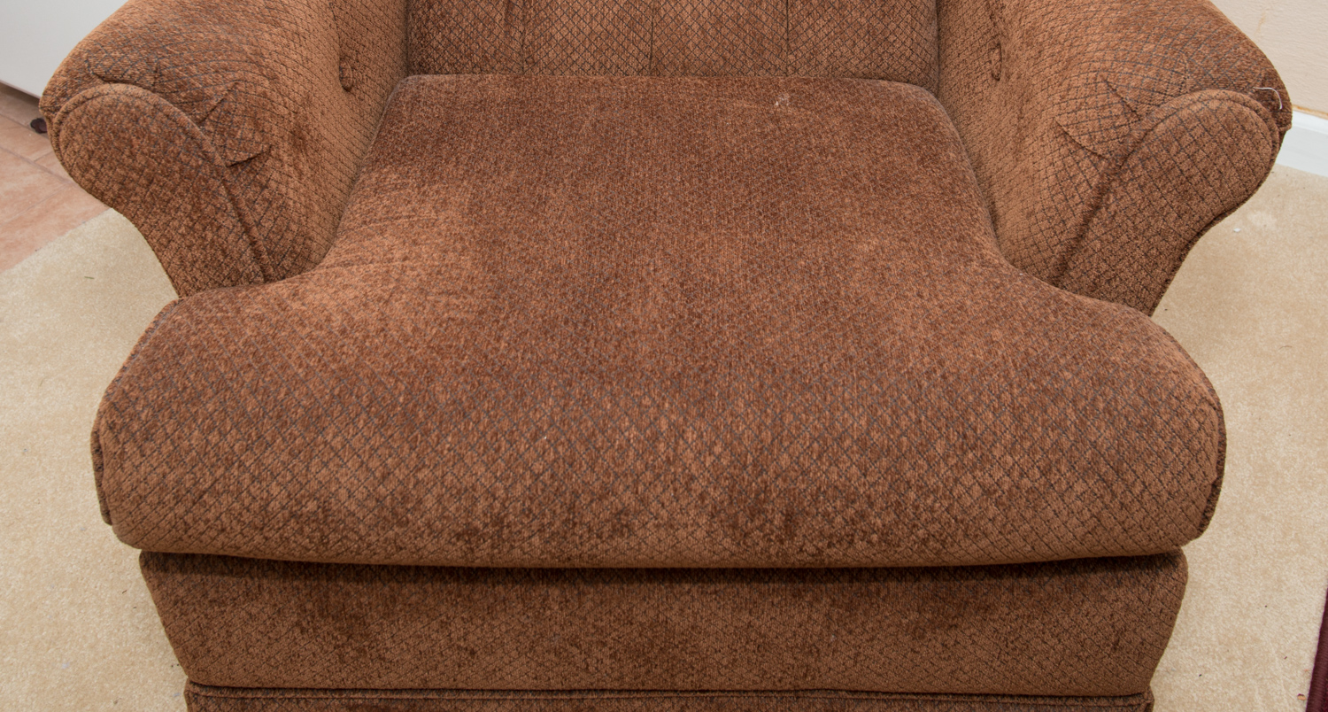 Upholstered Rocking Chair