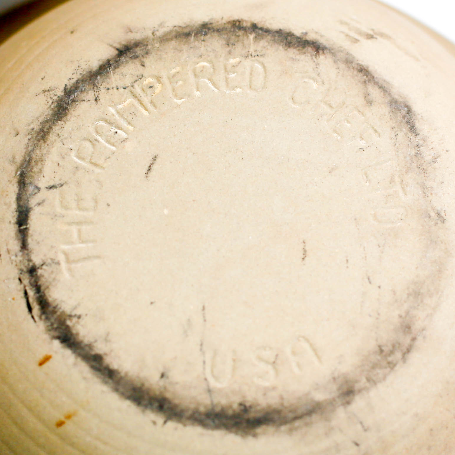 Collection of Pampered Chef Stoneware Vessels