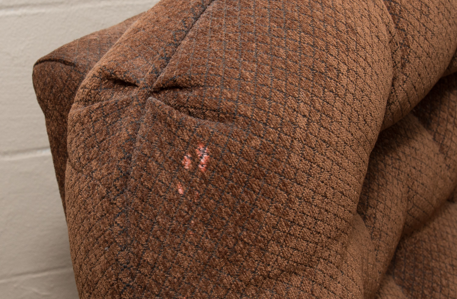 Upholstered Rocking Chair