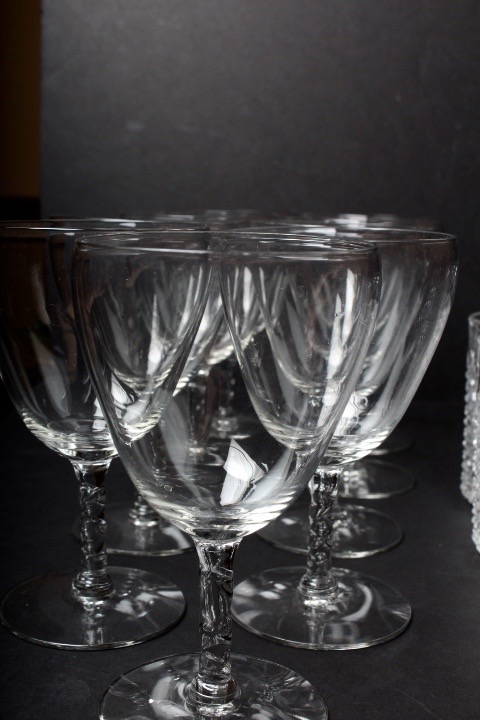 Vintage Henkel-Harris Chippendale Style Mahogany Bachelor's Chest