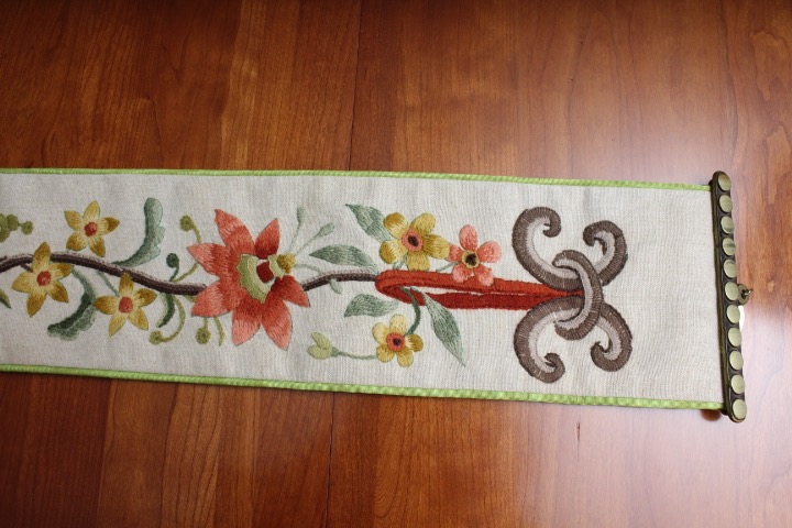 Collection of Six Ray Harm Wildflower Prints and Handcrafted Textile Art