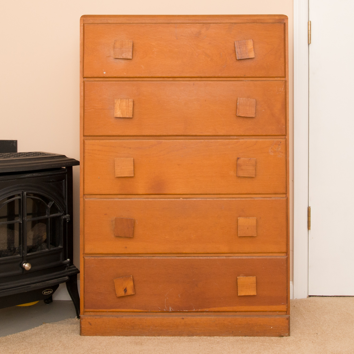 Mid Century Modern Chest of Drawers