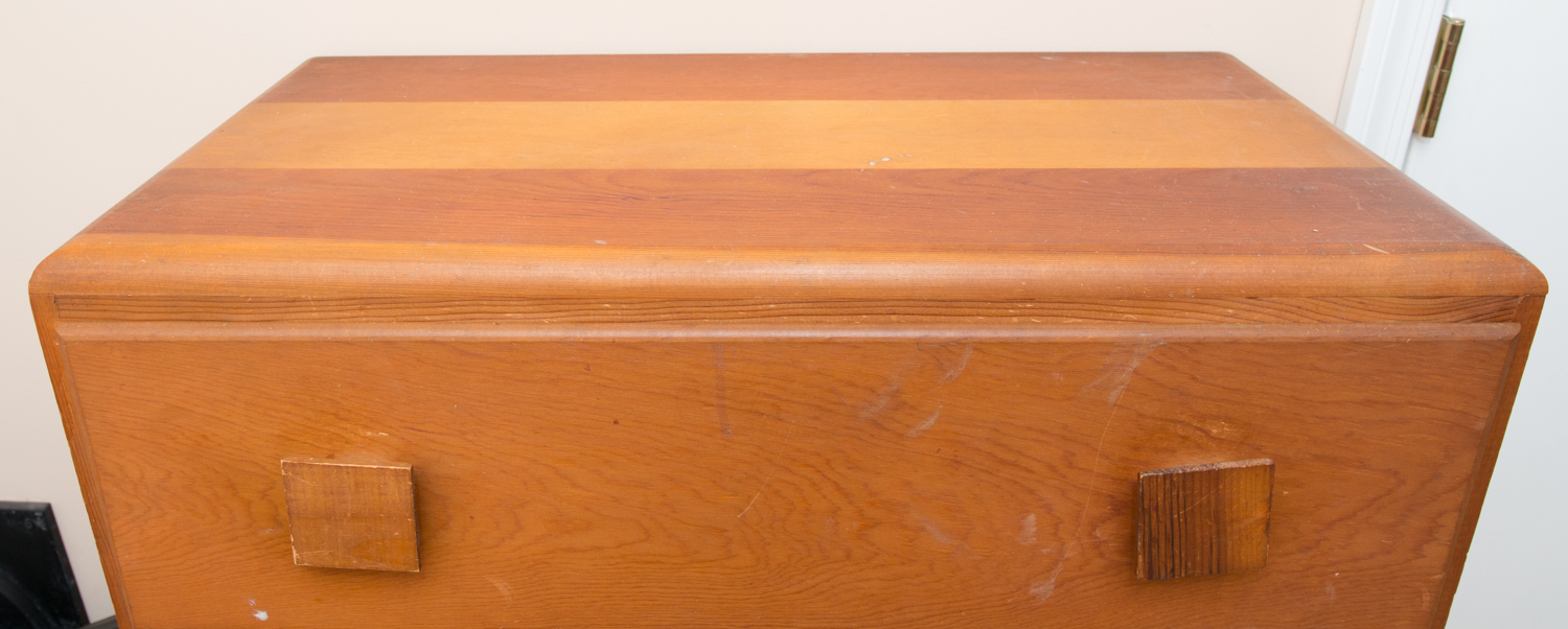 Mid Century Modern Chest of Drawers