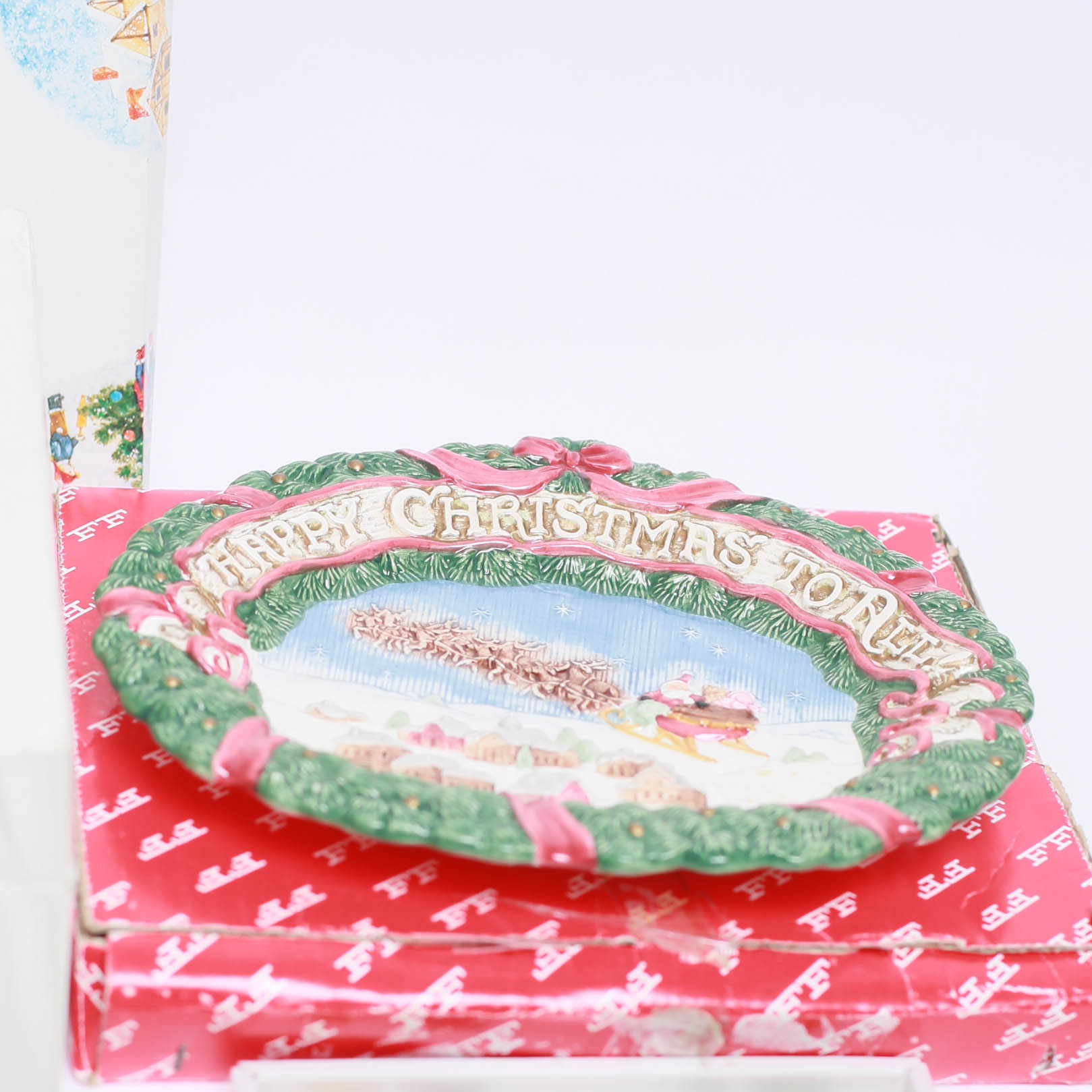 Collection of Fitz and Floyd and More